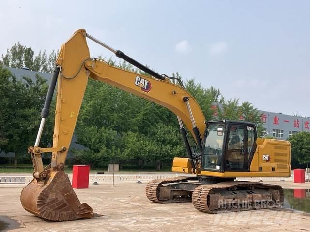 CAT 326GC Crawler excavators
