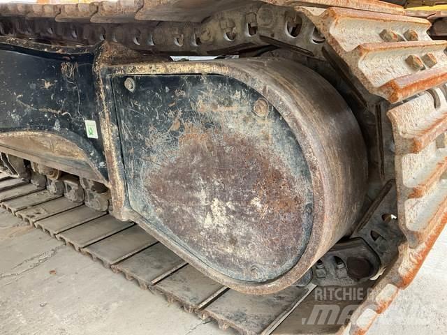 CAT 326GC Crawler excavators