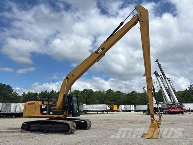CAT 329EL Crawler excavators