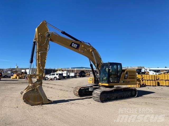 CAT 330 Crawler excavators