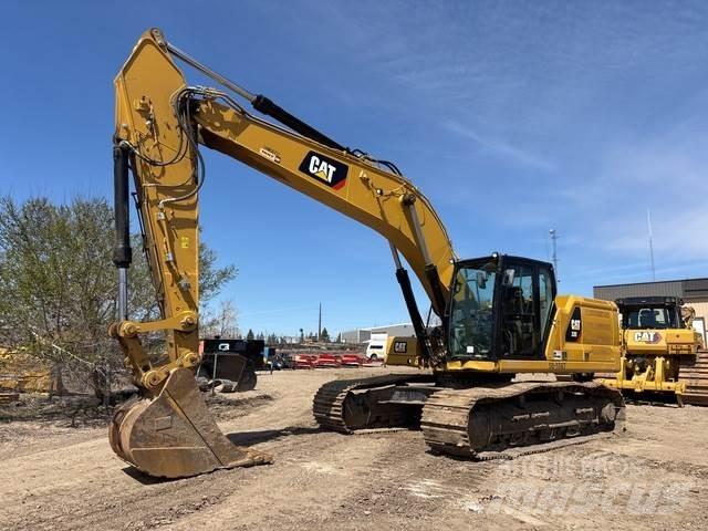 CAT 330 Crawler excavators