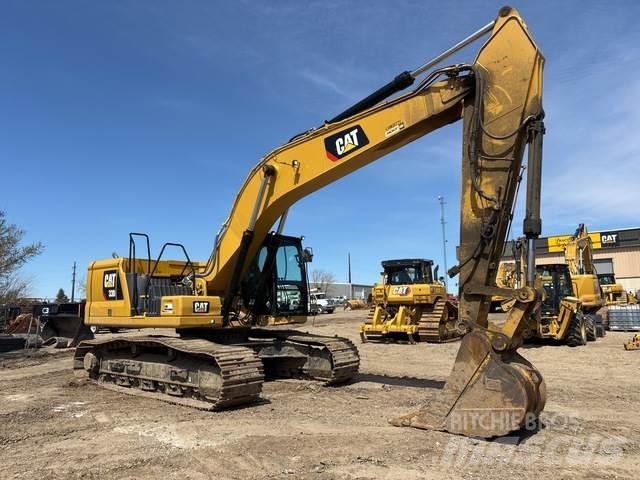 CAT 330 Crawler excavators