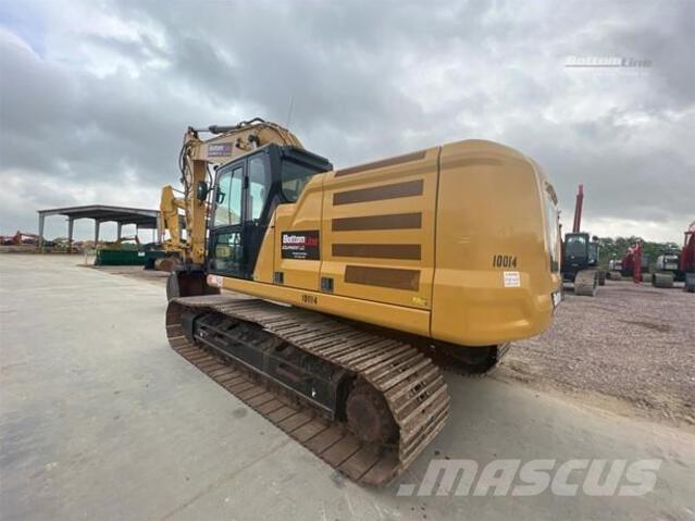 CAT 330 Crawler excavators
