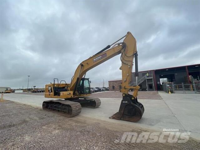 CAT 330 Crawler excavators