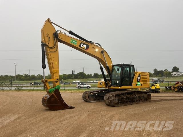 CAT 330 Crawler excavators