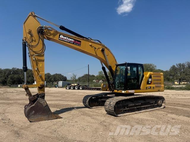 CAT 330 Crawler excavators