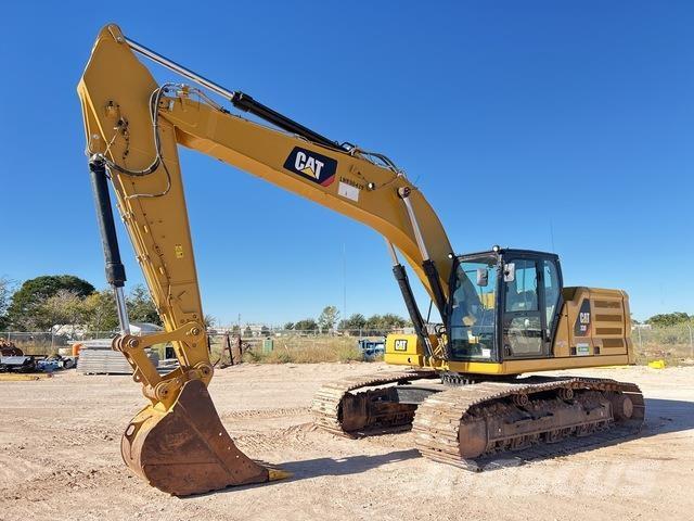 CAT 330 Crawler excavators