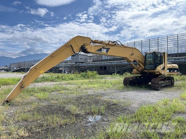 CAT 330 CL Crawler excavators