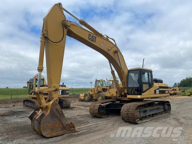 CAT 330 L Crawler excavators