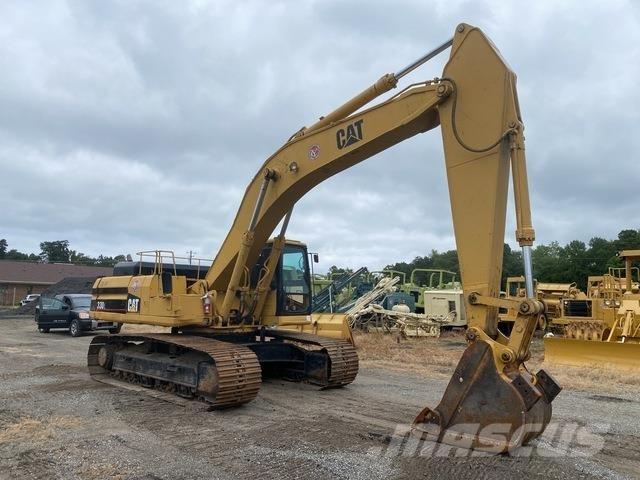 CAT 330 L Crawler excavators