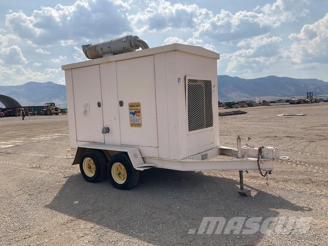 CAT 3306B Diesel Generators