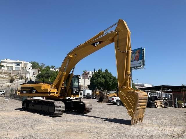 CAT 330BL Crawler excavators