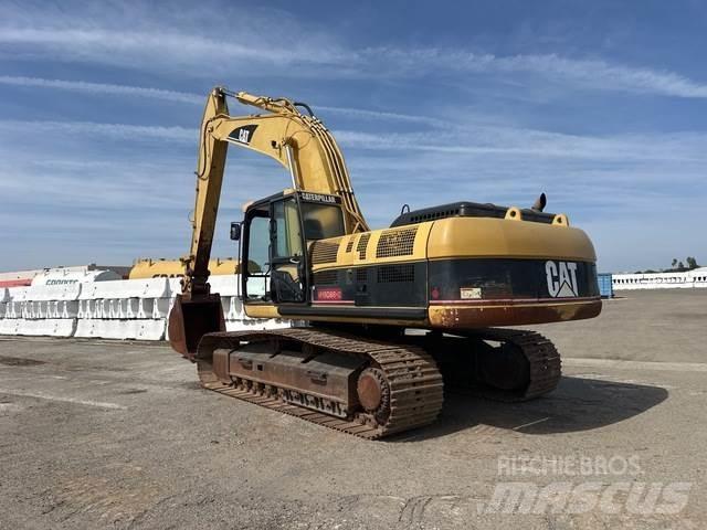 CAT 330CL Crawler excavators