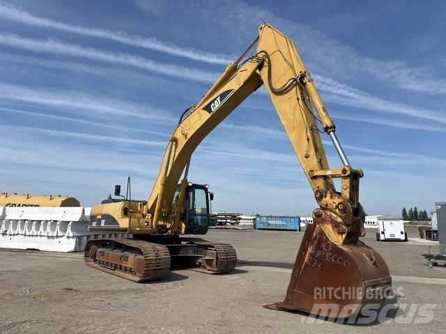 CAT 330CL Crawler excavators