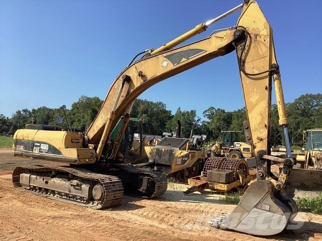 CAT 330CL Crawler excavators