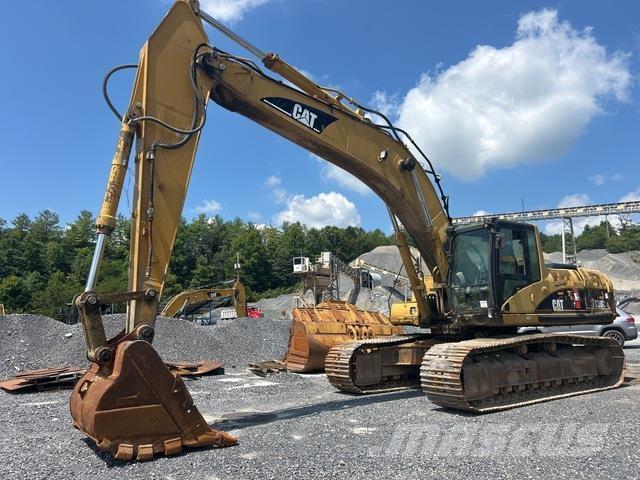CAT 330CL Crawler excavators