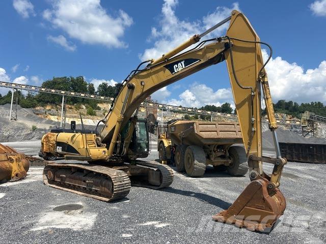 CAT 330CL Crawler excavators
