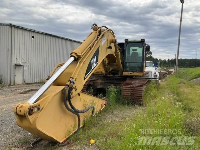 CAT 330D L Crawler excavators
