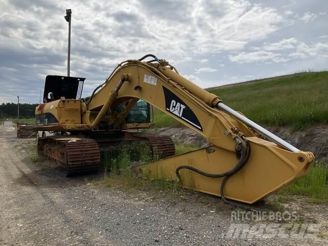 CAT 330D L Crawler excavators