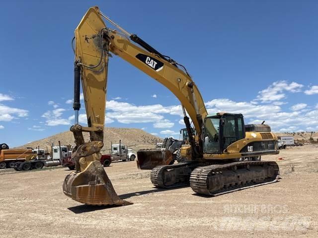 CAT 330D L Crawler excavators