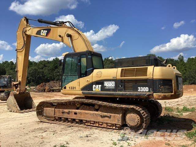 CAT 330D L Crawler excavators