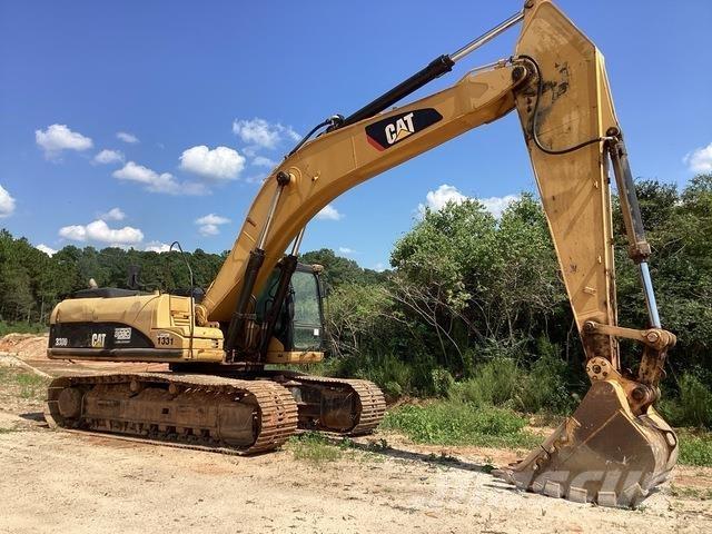 CAT 330D L Crawler excavators