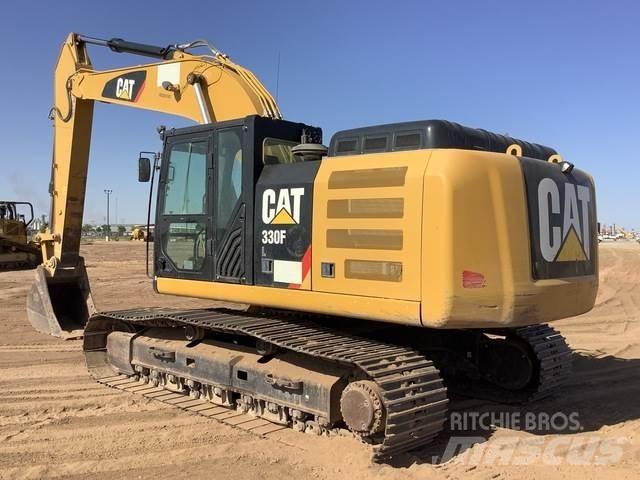 CAT 330FL Crawler excavators