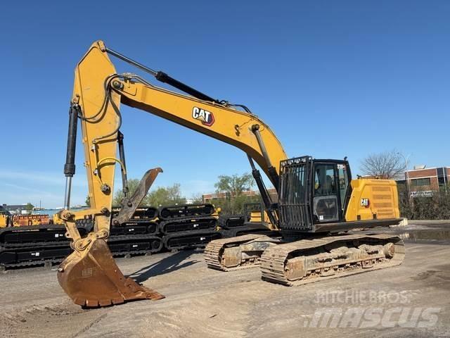 CAT 330GC Crawler excavators