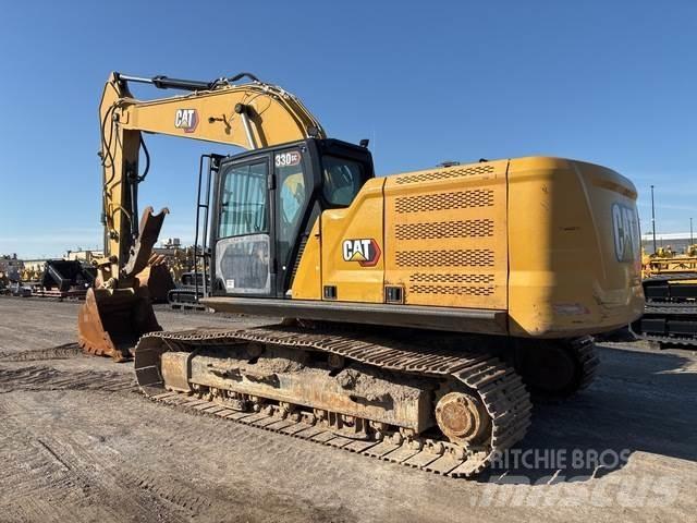 CAT 330GC Crawler excavators