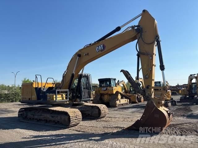 CAT 330GC Crawler excavators
