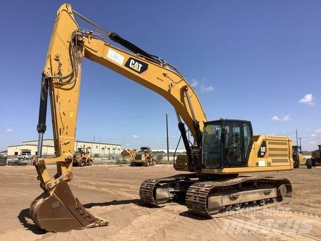CAT 336 Crawler excavators