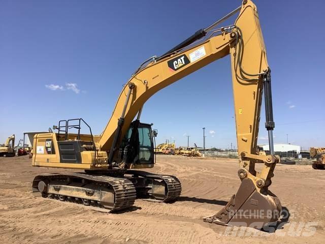 CAT 336 Crawler excavators
