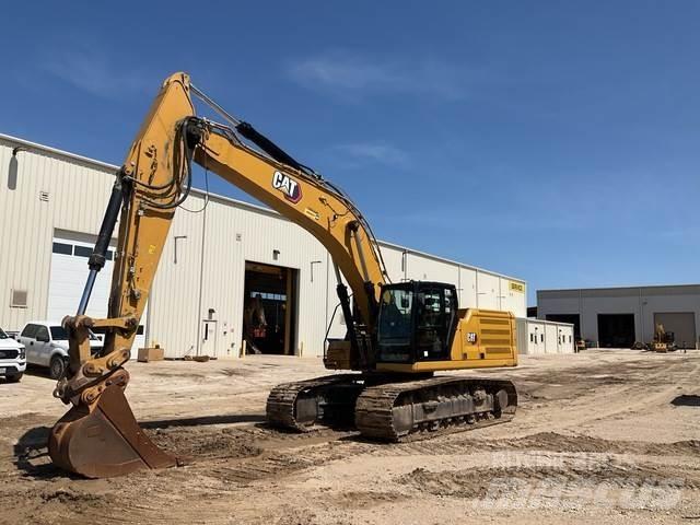 CAT 336 Crawler excavators