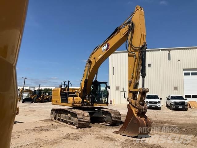 CAT 336 Crawler excavators