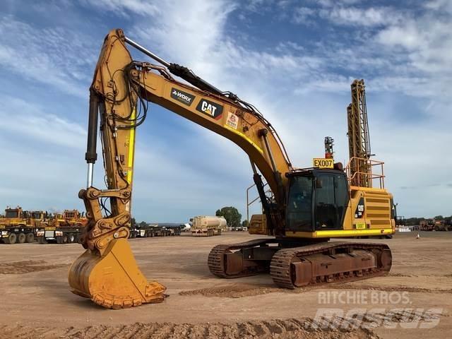 CAT 336 Crawler excavators