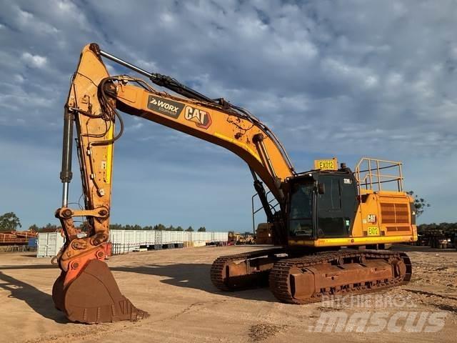 CAT 336 Crawler excavators