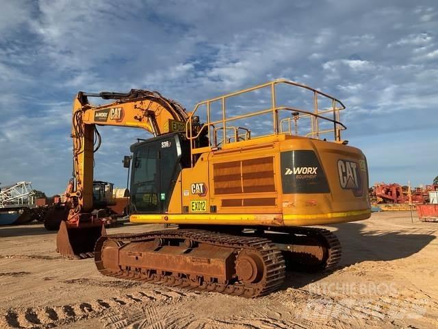 CAT 336 Crawler excavators