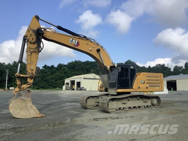 CAT 336 Crawler excavators
