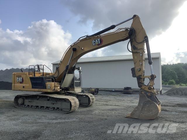 CAT 336 Crawler excavators