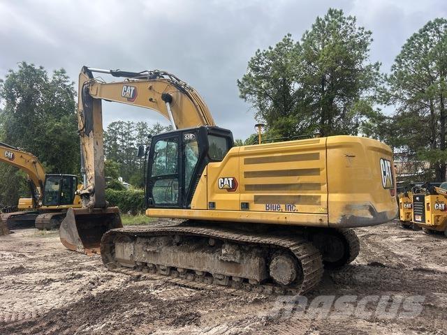 CAT 336 Crawler excavators