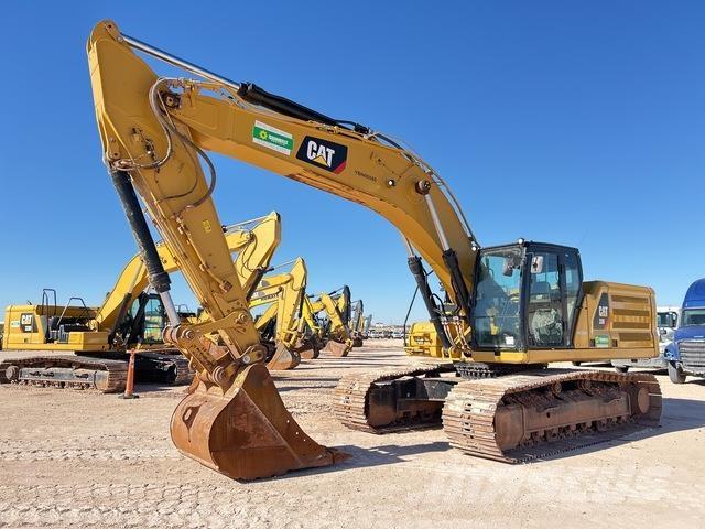 CAT 336 Crawler excavators