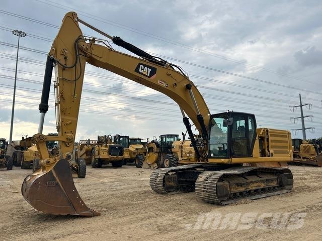 CAT 336-07 Crawler excavators