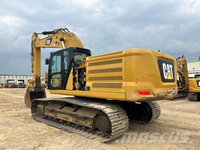 CAT 336-07 Crawler excavators