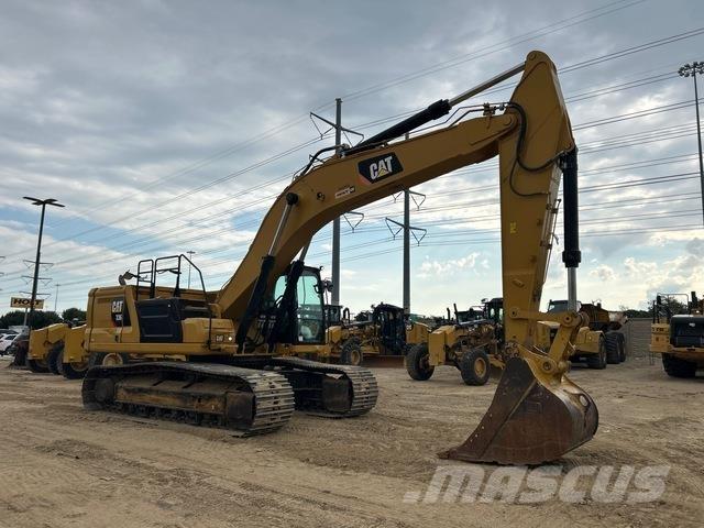 CAT 336-07 Crawler excavators