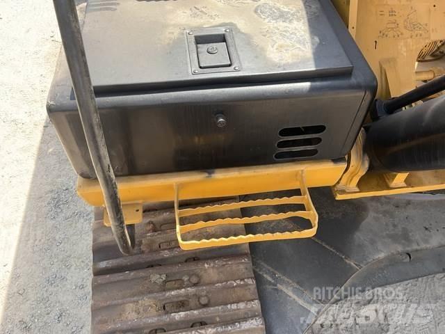 CAT 336D2L Crawler excavators