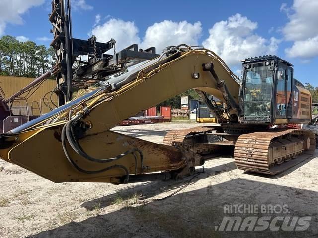 CAT 336E L Crawler excavators