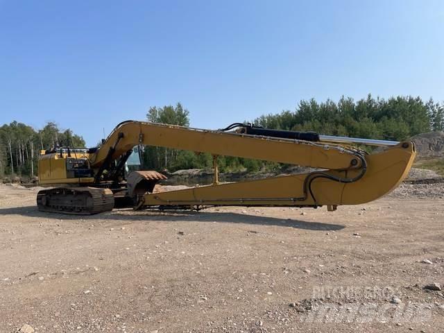 CAT 336EL Crawler excavators