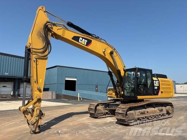 CAT 336FL Crawler excavators