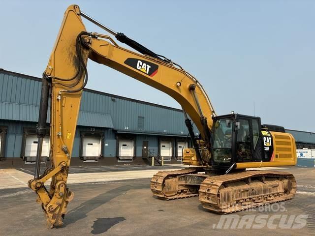 CAT 336FL Crawler excavators
