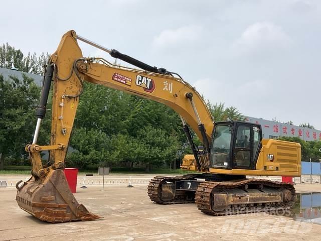 CAT 336GC Crawler excavators